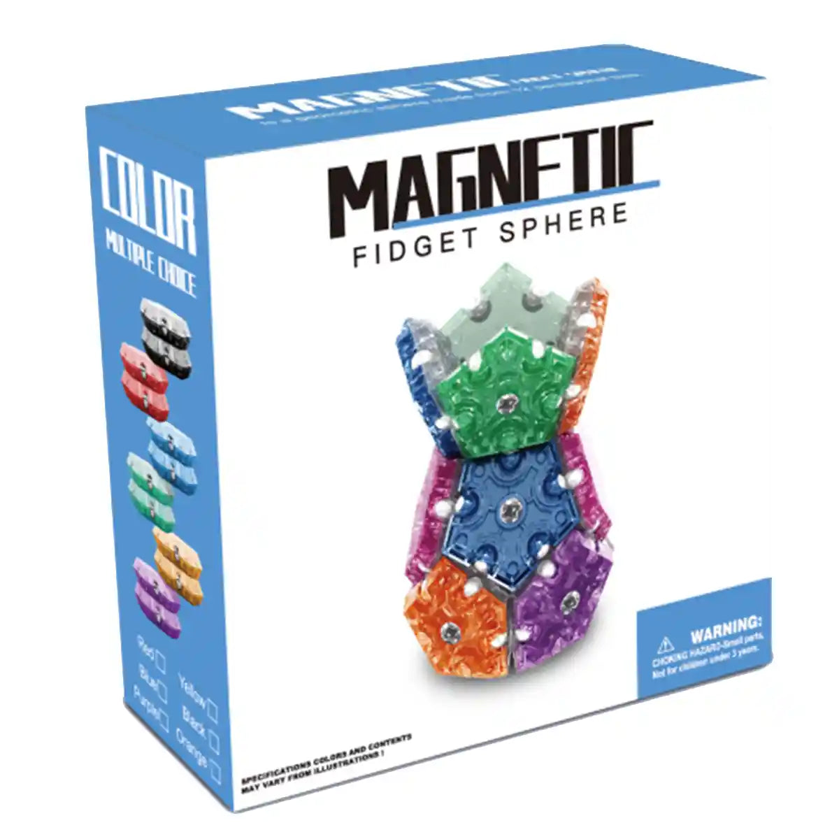 Magnetic Sphere 12pcs