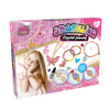 DIY GEL METAL FRAME JEWELRY SET DESSERT SERIES