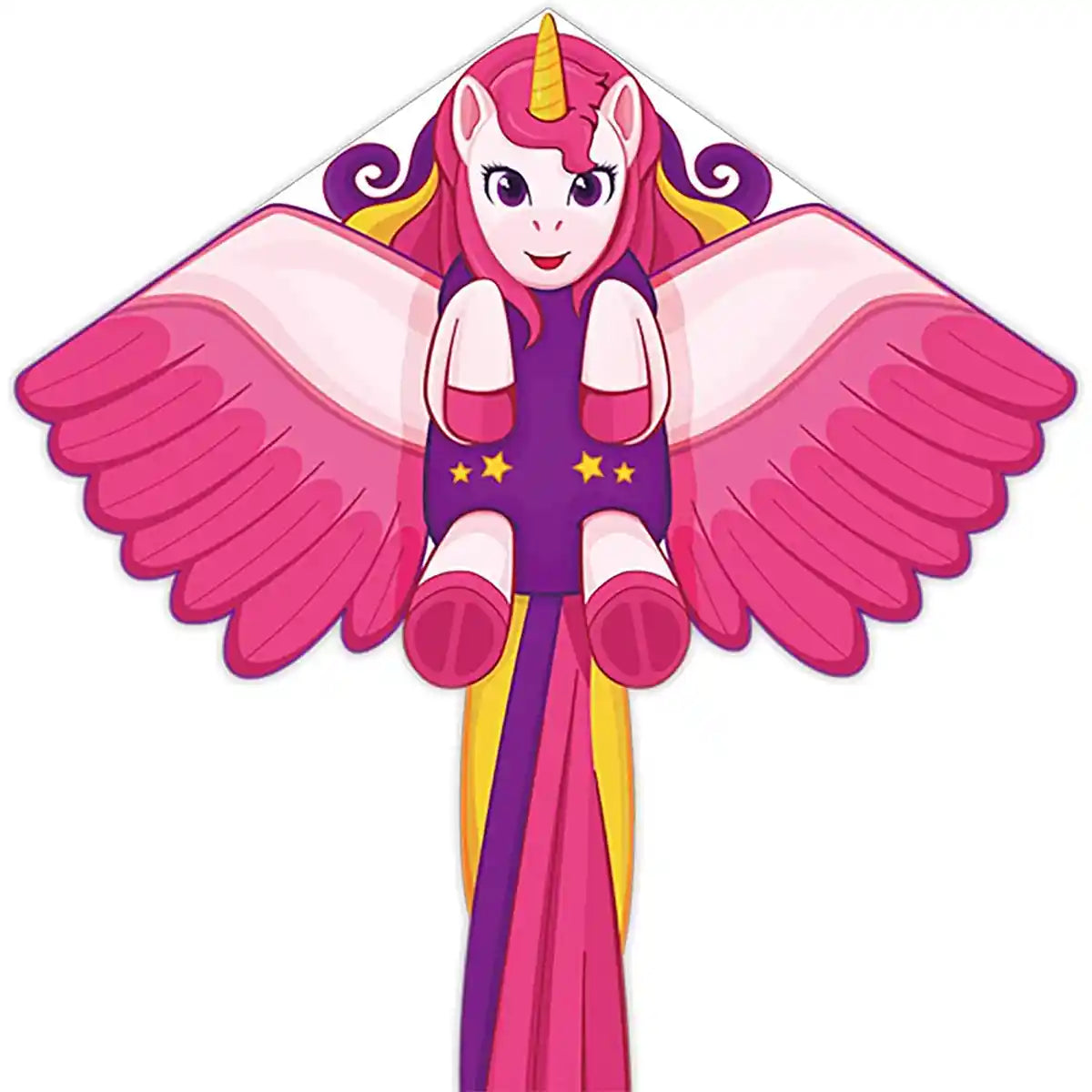 Unicorn Kite (5 Years+) â€“ 83670131