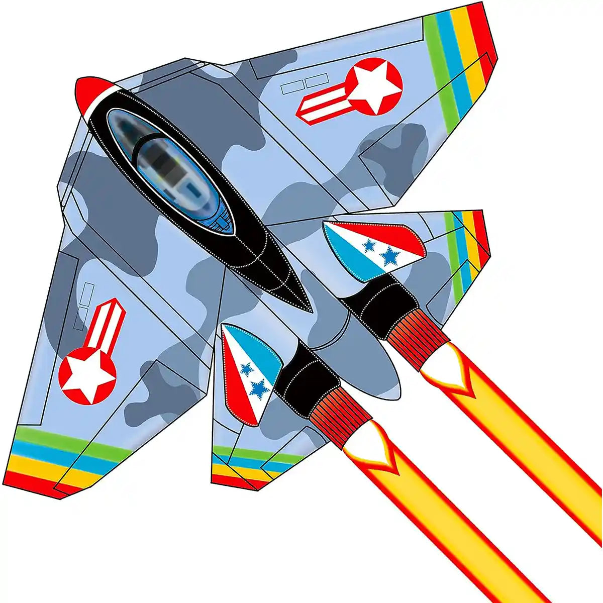 FIGHTER KITE 5YRS+