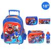 Sonic Prime Value Pack 5 in 1 -18"