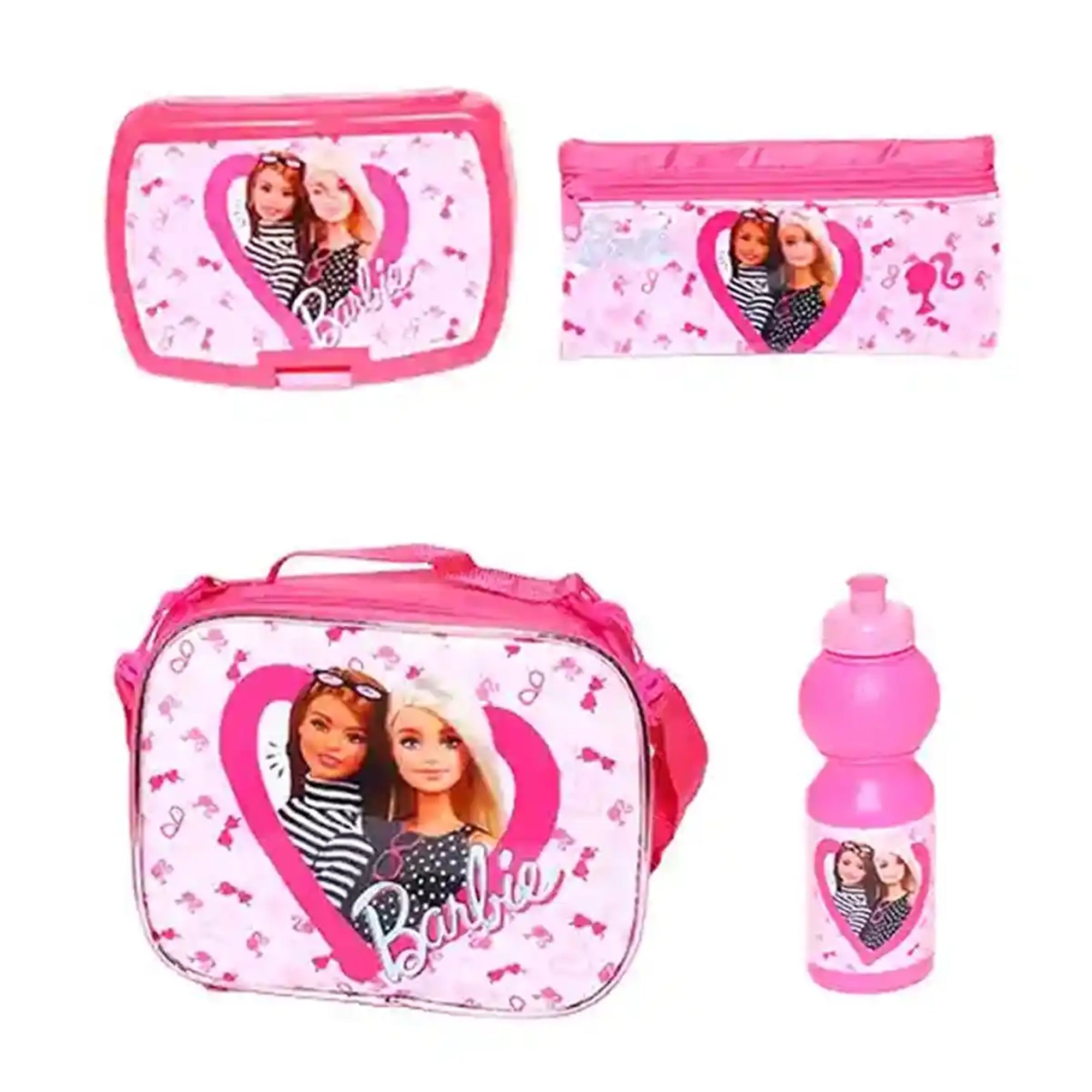 Barbie Value Pack 5 in 1 -18"