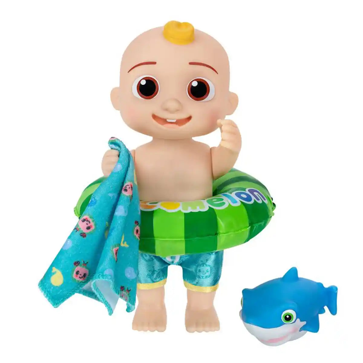 COCOMELON DOLL SPLISH SPLASH JJ 9