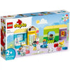 Lego Life At The Day-Care Center 10992
