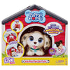 LL FLAT PK PUPPY DALMANTIAN - HEART/PAW EXCL