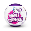 5 SURPRISE-MINI BRANDS Global-SERIES 3,4Facing18pcs/Gravity PDQ,36p cs/CTN,No Inner