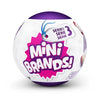5 Surprise-Mini Brands Global-Series 3,4 facing18pcs