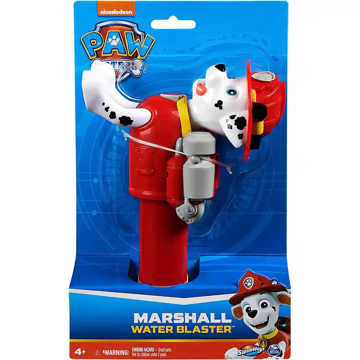 SW Paw Patrol Marshall Pool Shooter