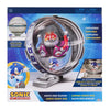 Sonic 2.5" Death Egg Playset w/Sonic