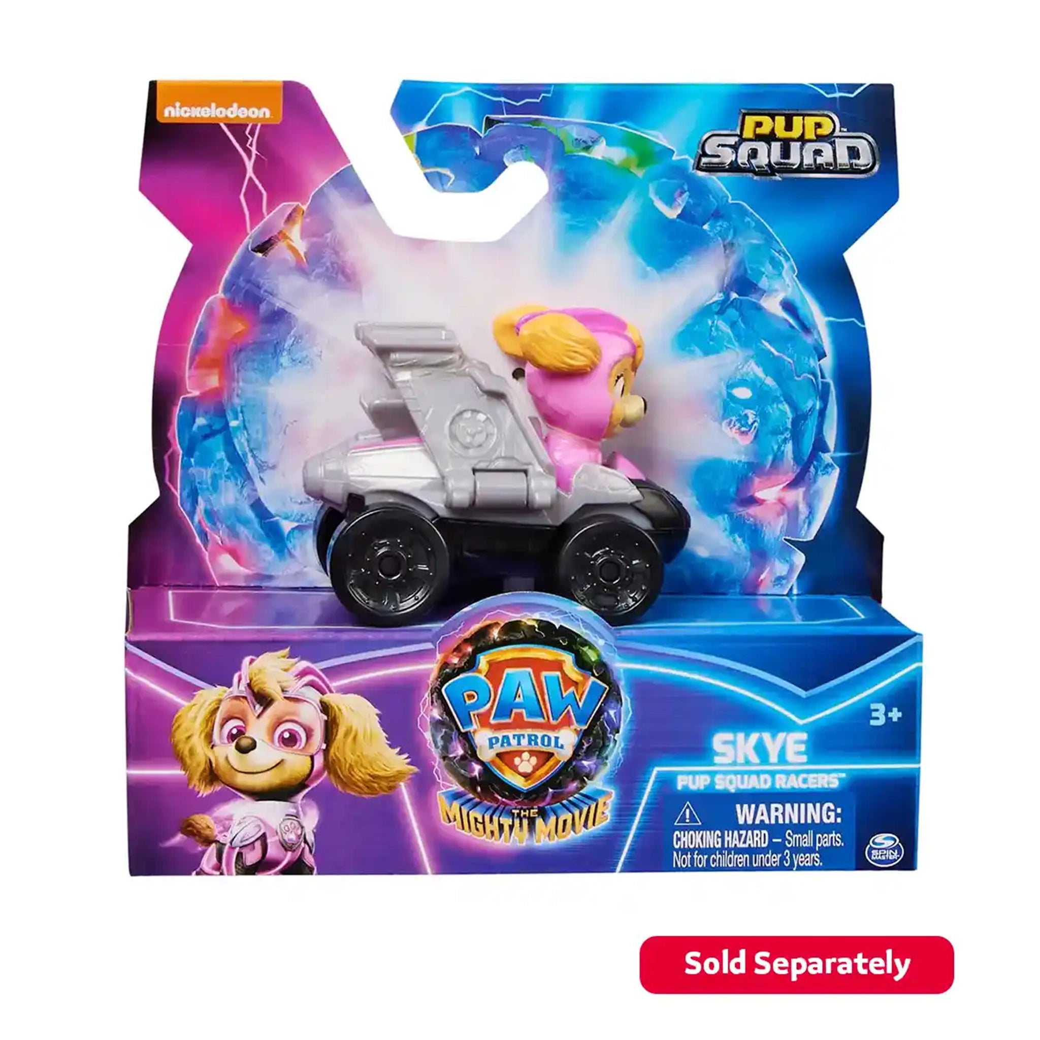 Paw Patrol Movie2 Pup Squad Racers Asst.