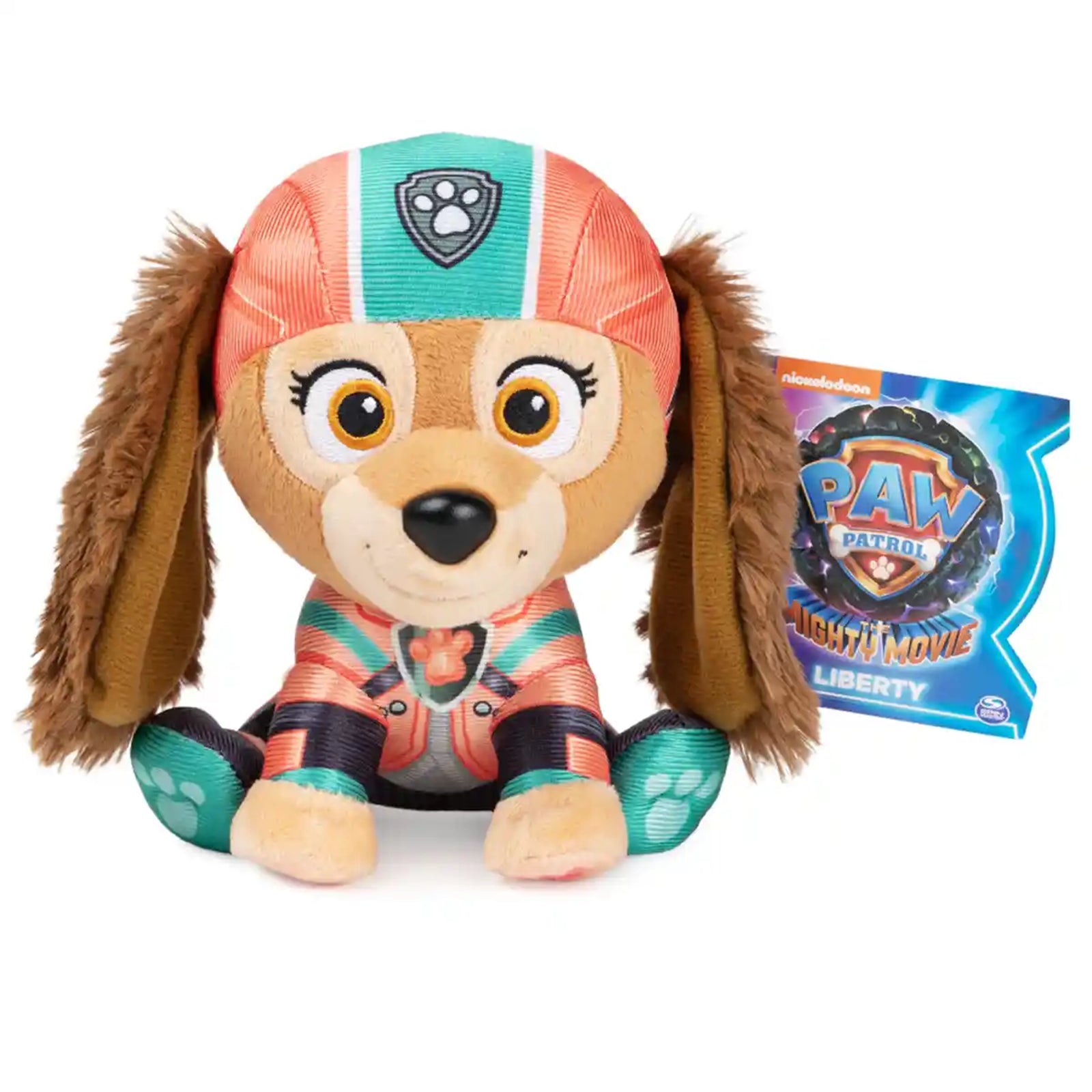 Paw PatrolMovie2Plush6"Asst.CDU(Impulse)