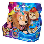 Paw Patrol Movie2 Plush Liberty & Jr.Pat