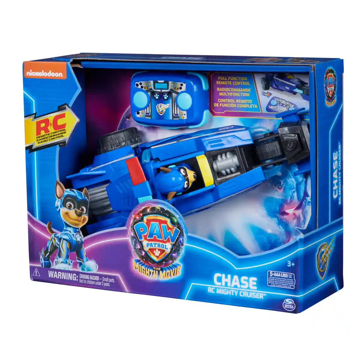 Paw Patrol Movie2 RC Cruiser Chase