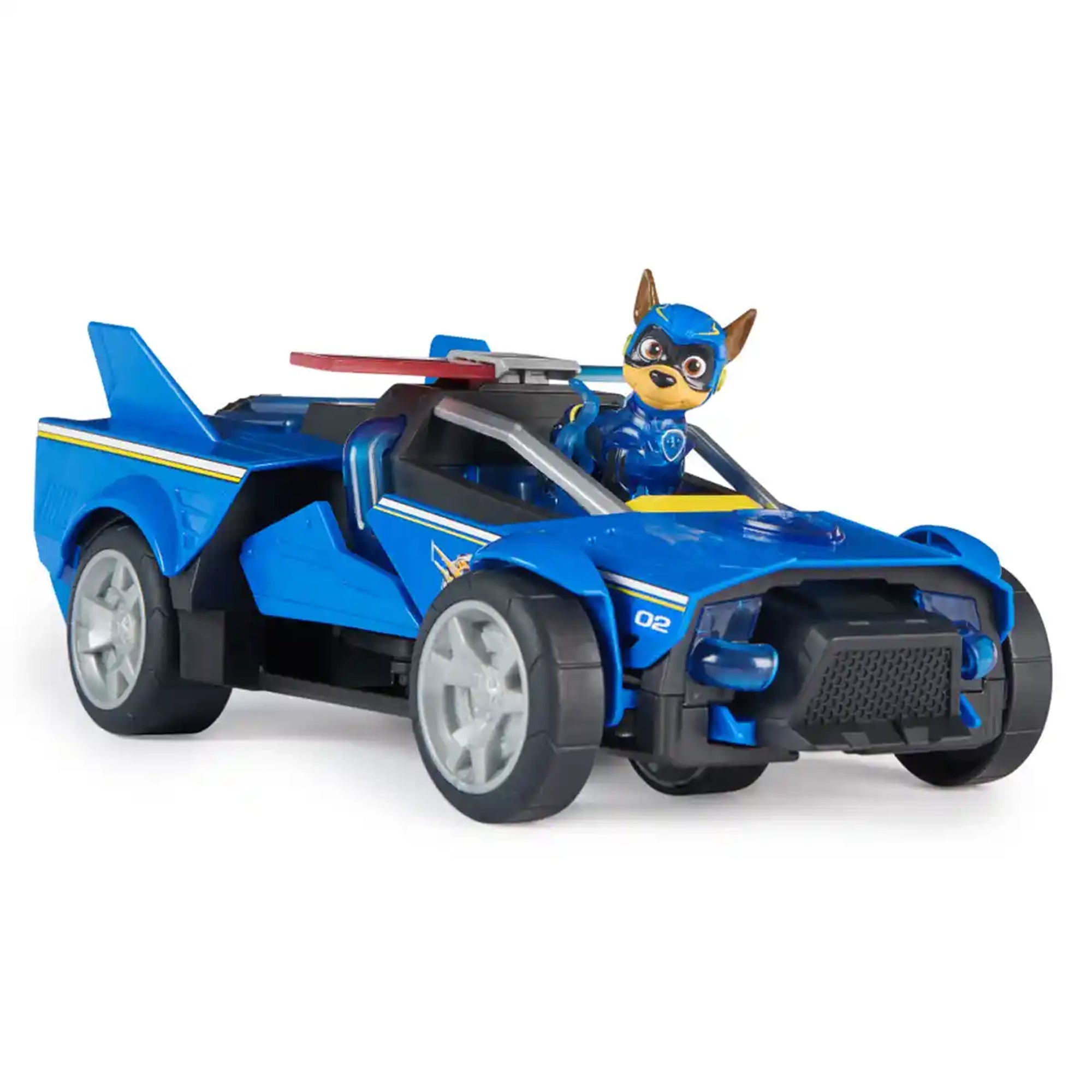 Paw PatrolMovie2TransformingCruiserChase