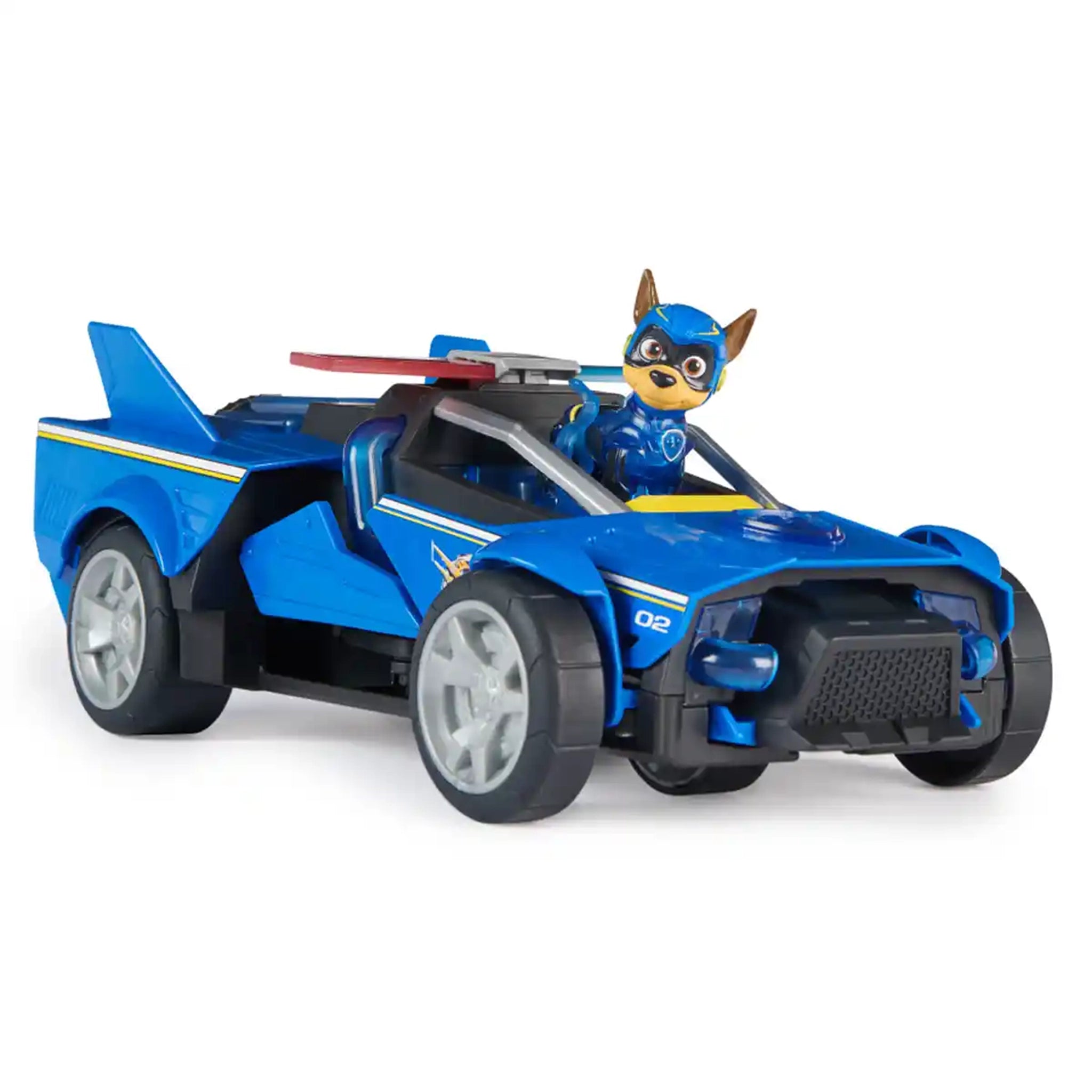 Paw PatrolMovie2TransformingCruiserChase