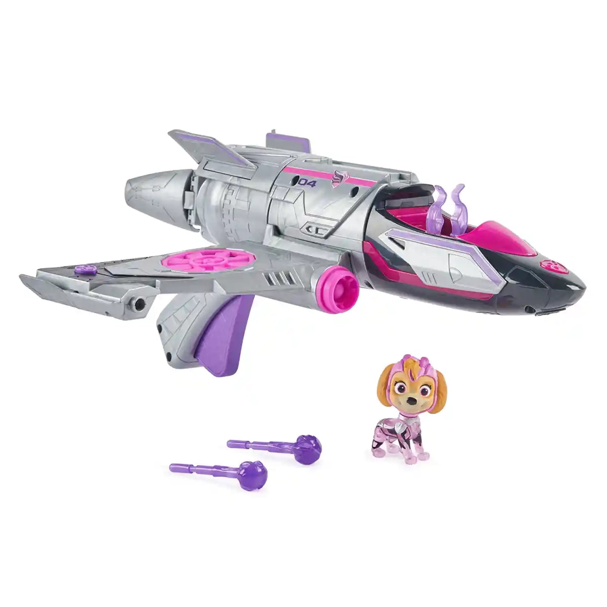 Paw Patrol Movie2 Feature Jet Skye