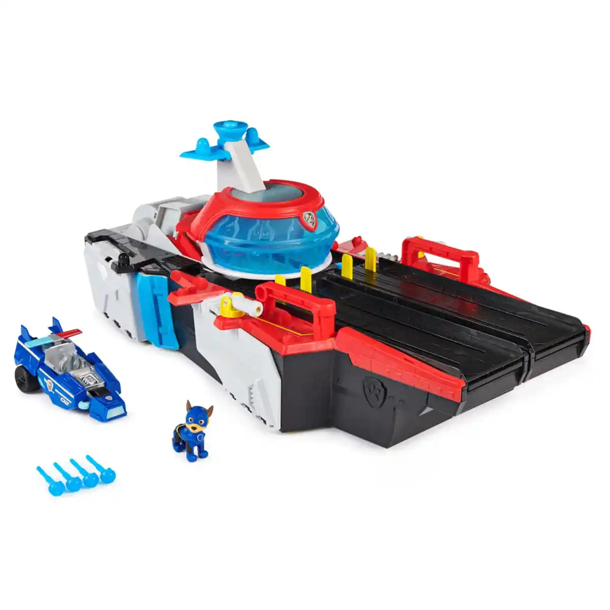 Paw Patrol Movie2 Aircraft Carrier HQ