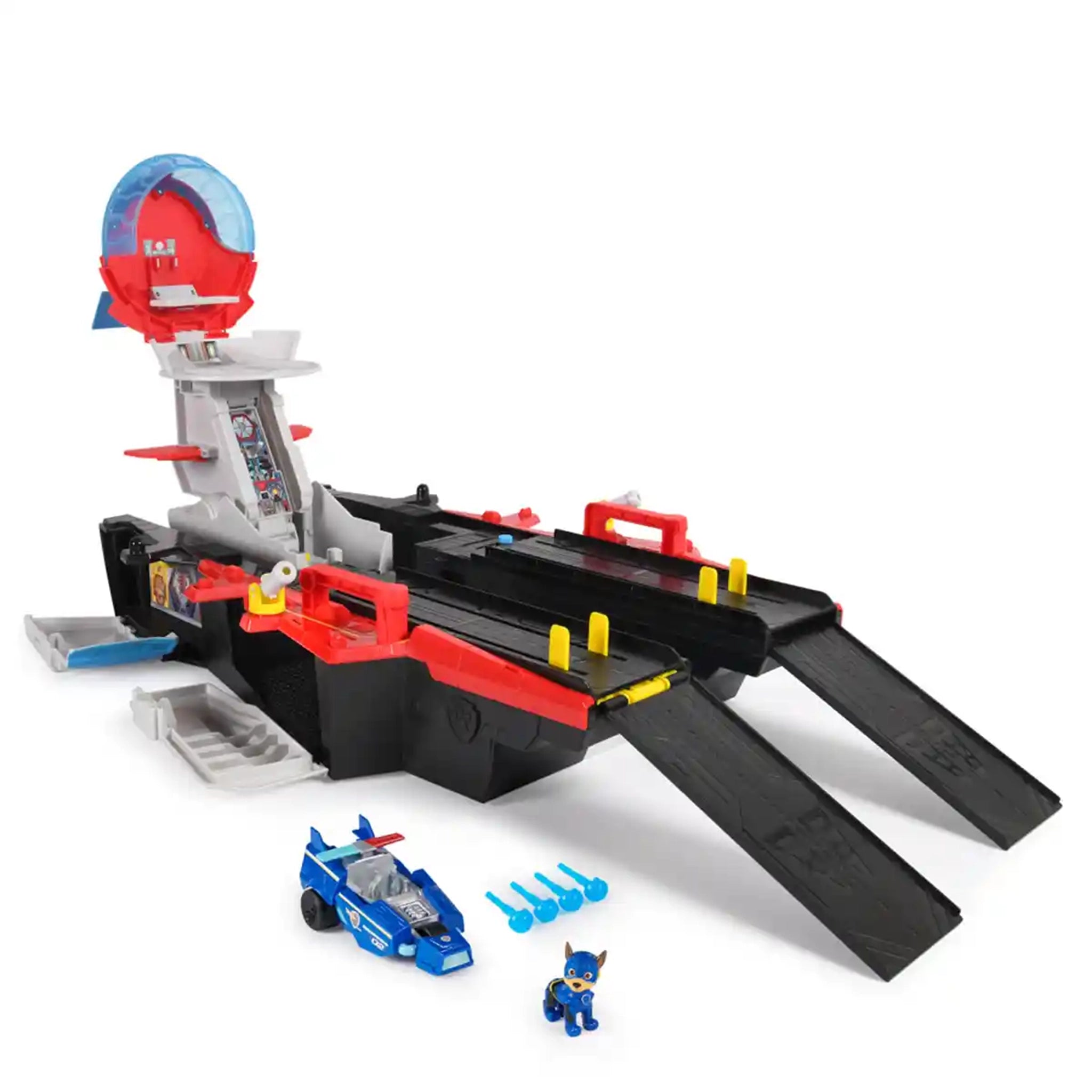 Paw Patrol Movie2 Aircraft Carrier HQ