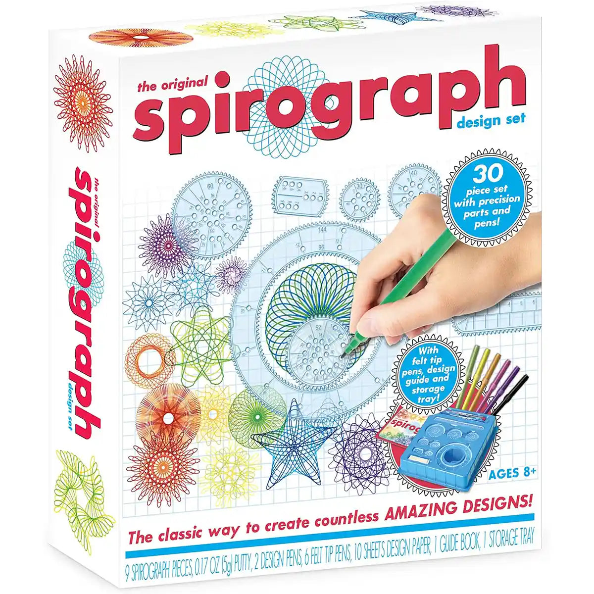 SPIROGRAPH DESIGN SET