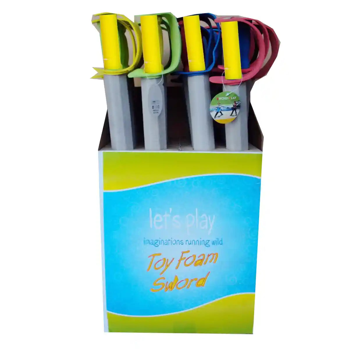 Eva Foam Sword 3yrs
