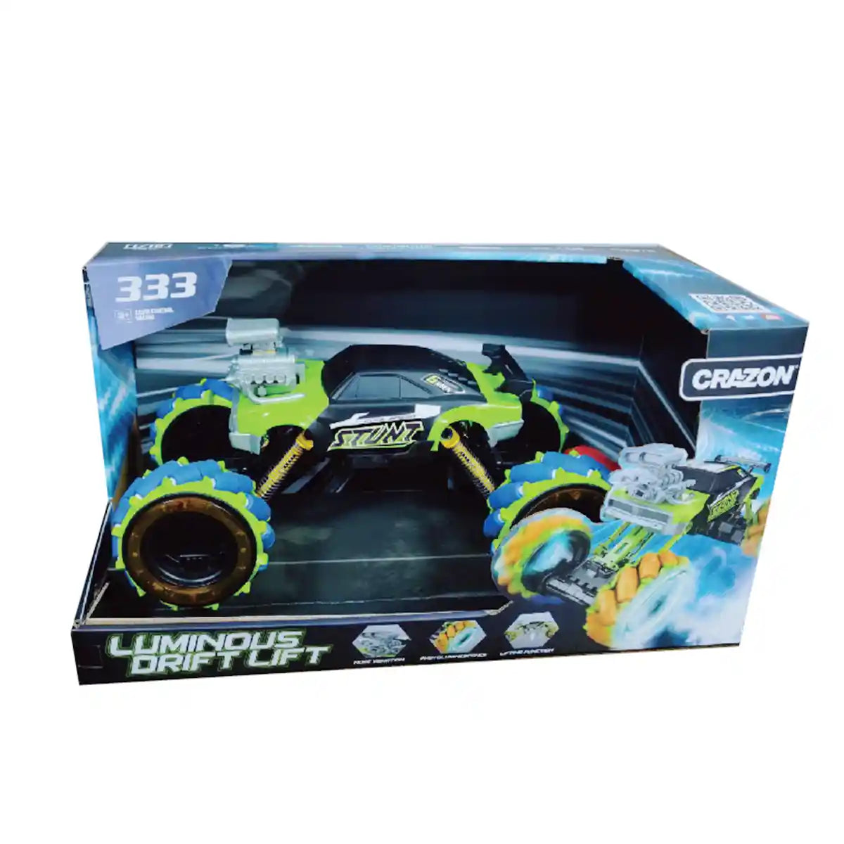 Crazon R/C Drift Car 3yrs+