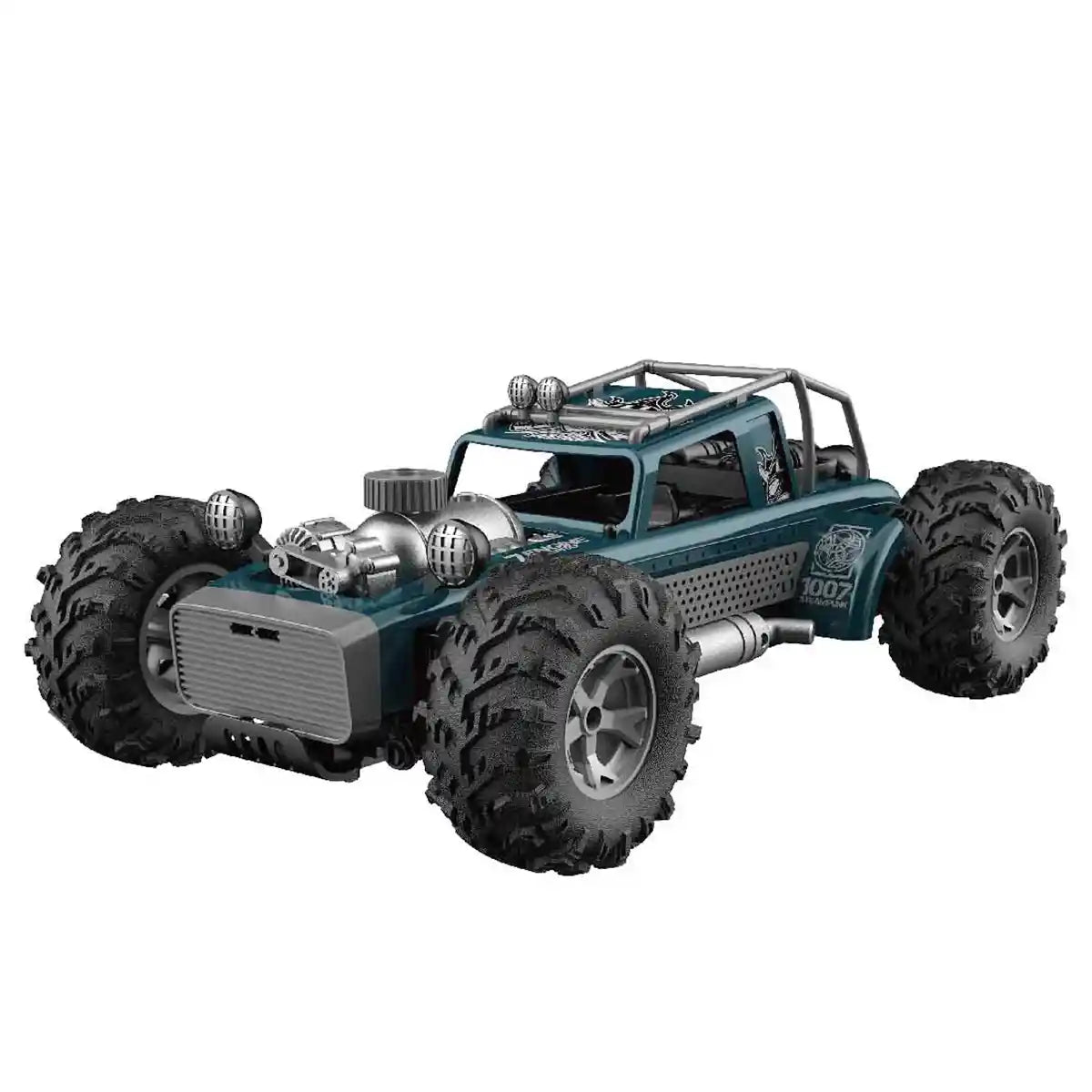 CRAZON SMOKING PUNK - VINTAGE 1:10 R/C 2.4G HIGH-SPEED SPRAY CAR 3YRS+