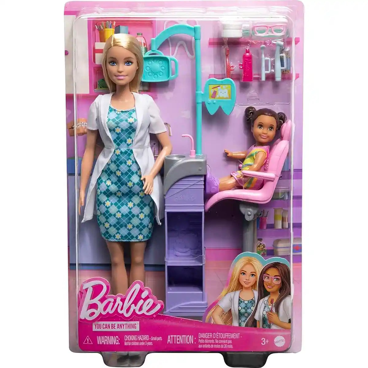 Barbie Dentist - Blonde