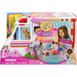 BarbieÂ® Care Clinic Playset