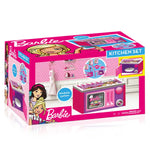 Dolu Barbie Microwave