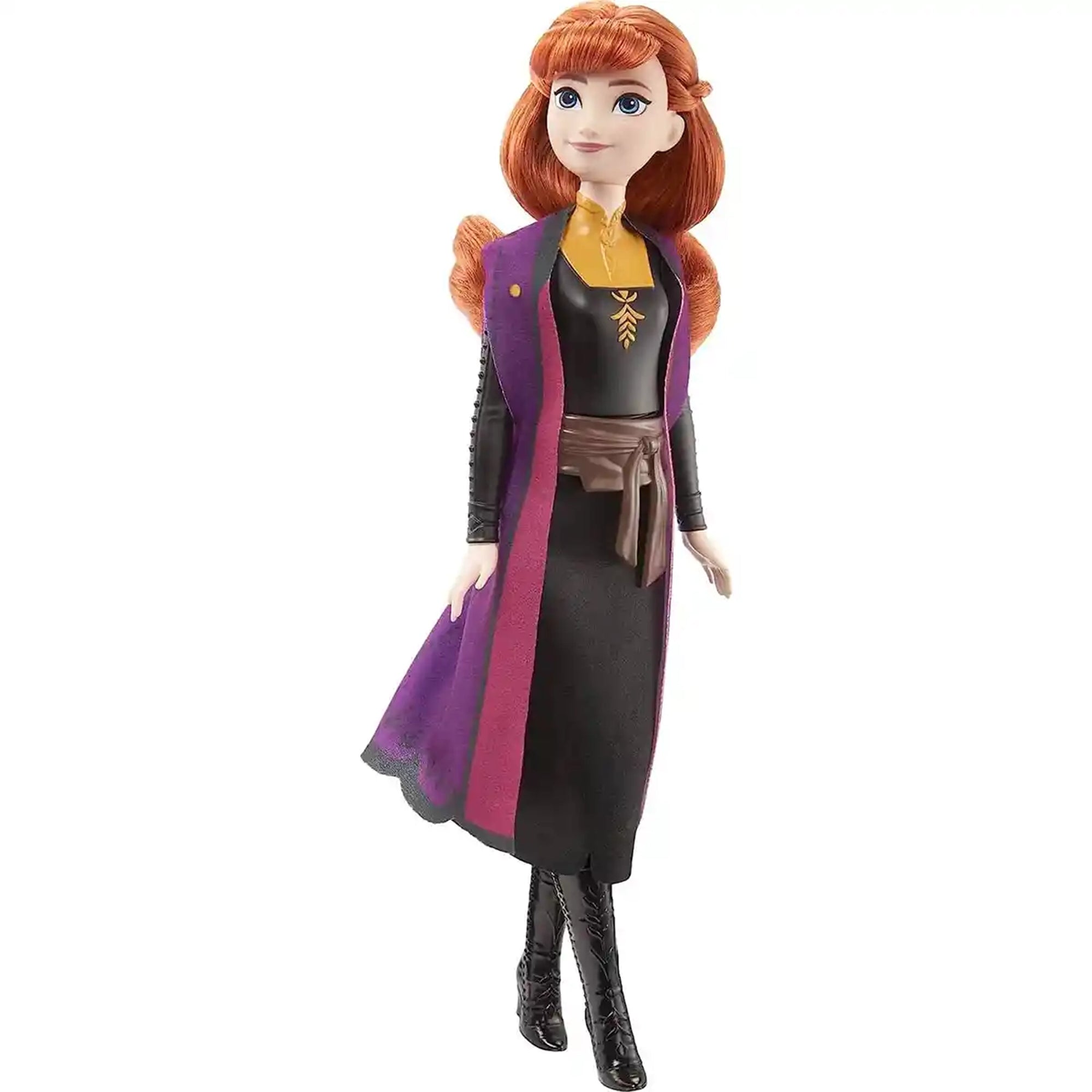 Disney Frozen Fashion Dolls Core - Anna Travel Look