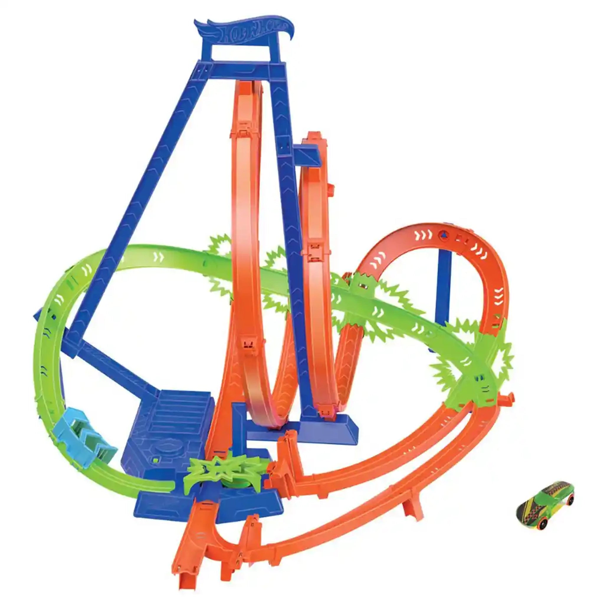 Hot Wheels Action Epic Crash Dash