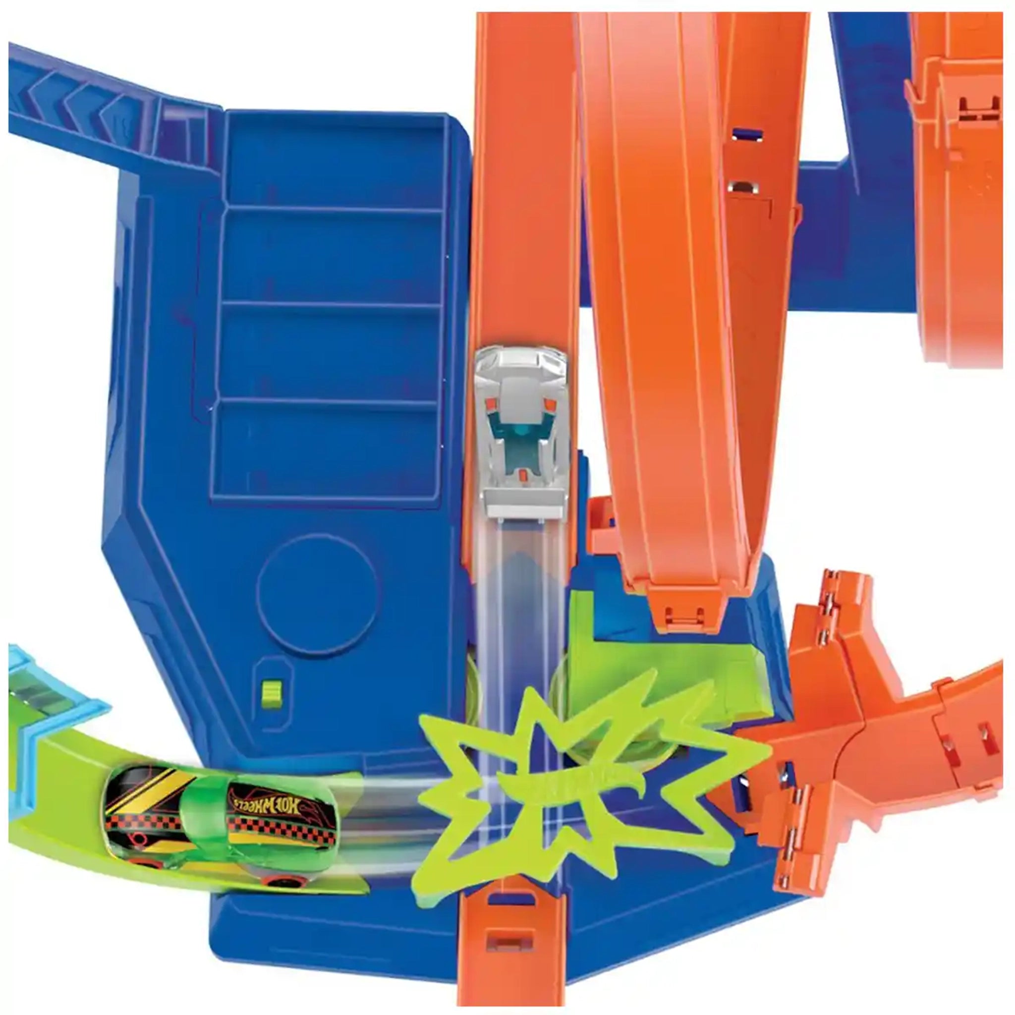 Hot Wheels Action Epic Crash Dash