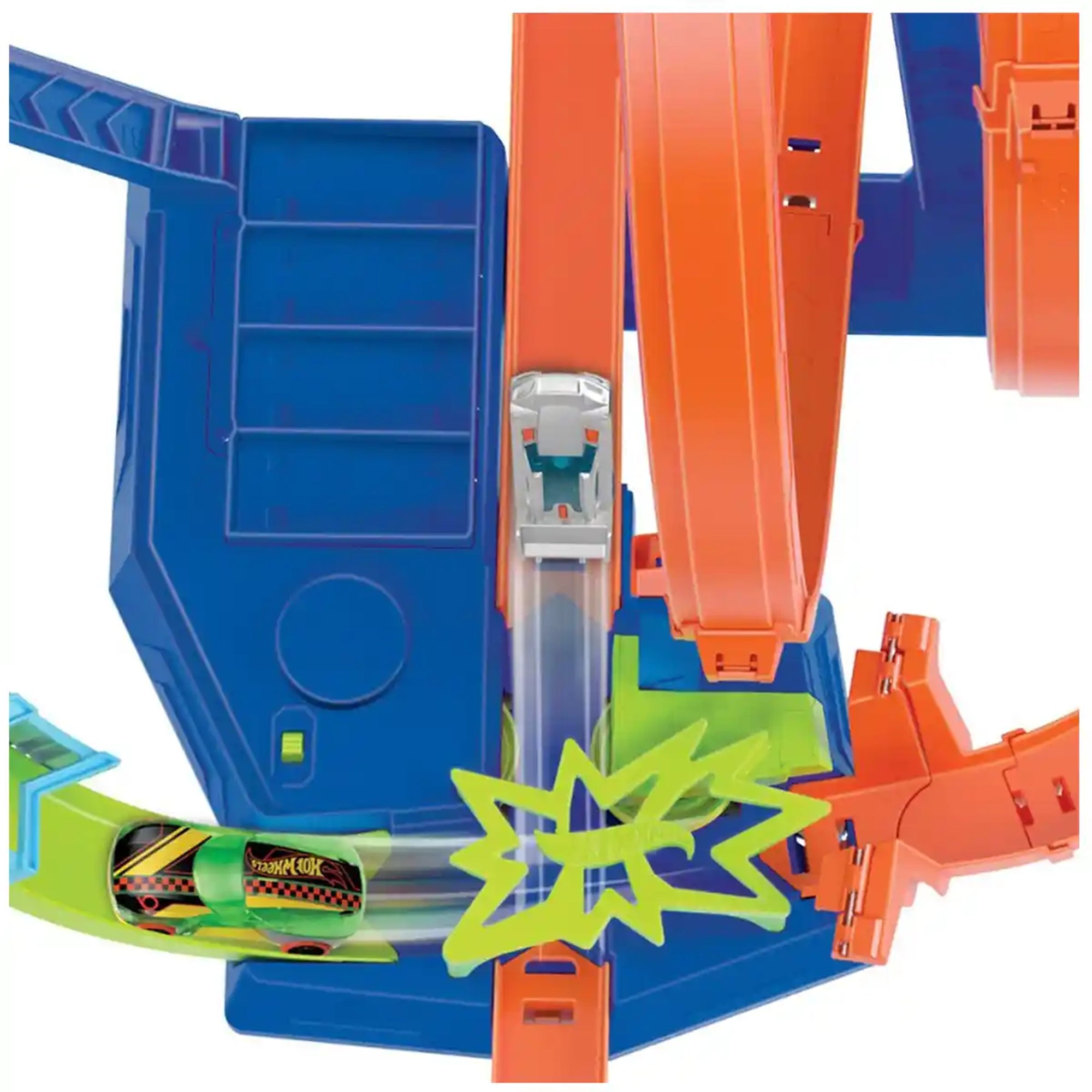 Hot Wheels Action Epic Crash Dash