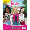 Mattel Barbie My Busy Book
