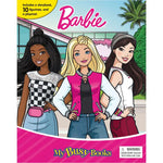 Mattel Barbie My Busy Book