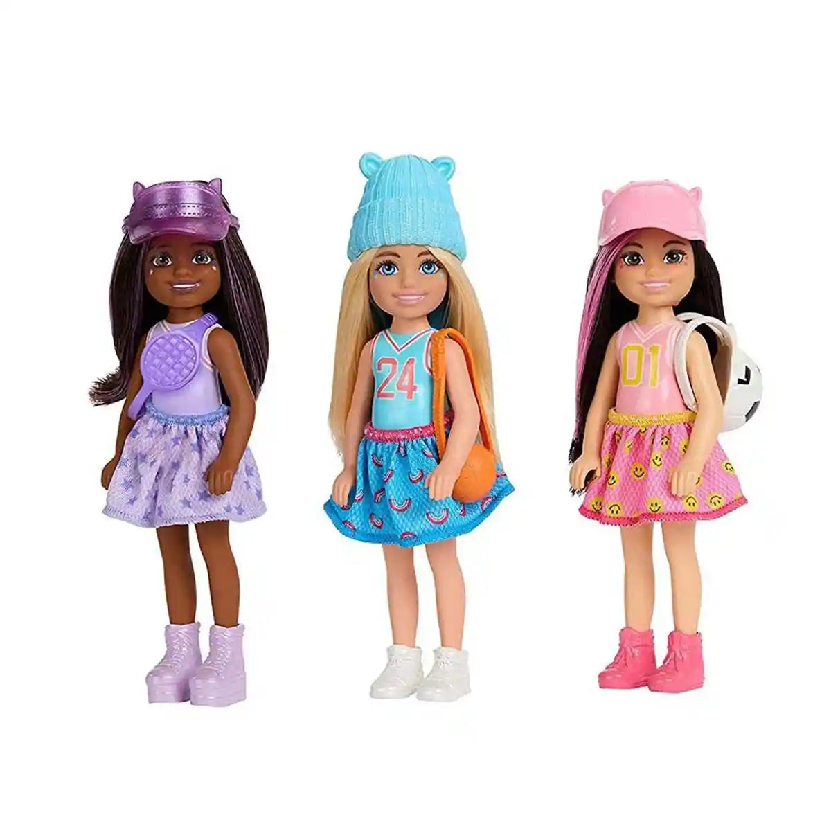 Barbie Color Reveal Chelsea Sp