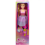 Barbie Large Dolls 28" Pink Do