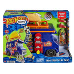 Hot Wheels Tony's Taco Truck Play Case