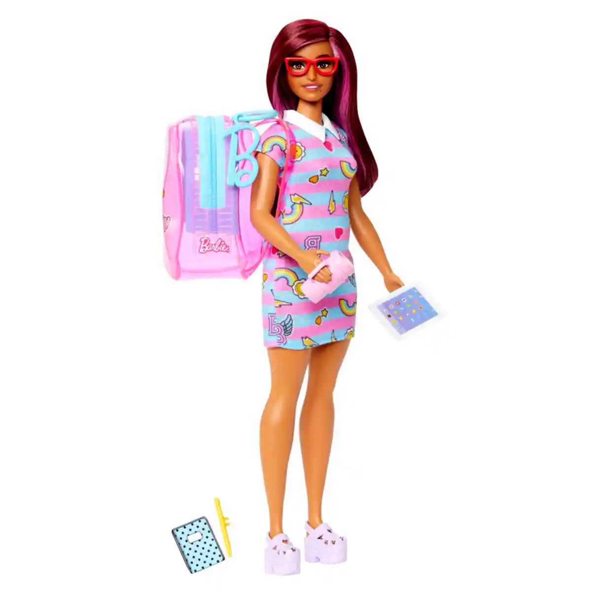 Barbie® Premium Fashion Bag Asst. (CDU)