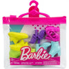 Barbie Shoe Packs Asst. (CDU)
