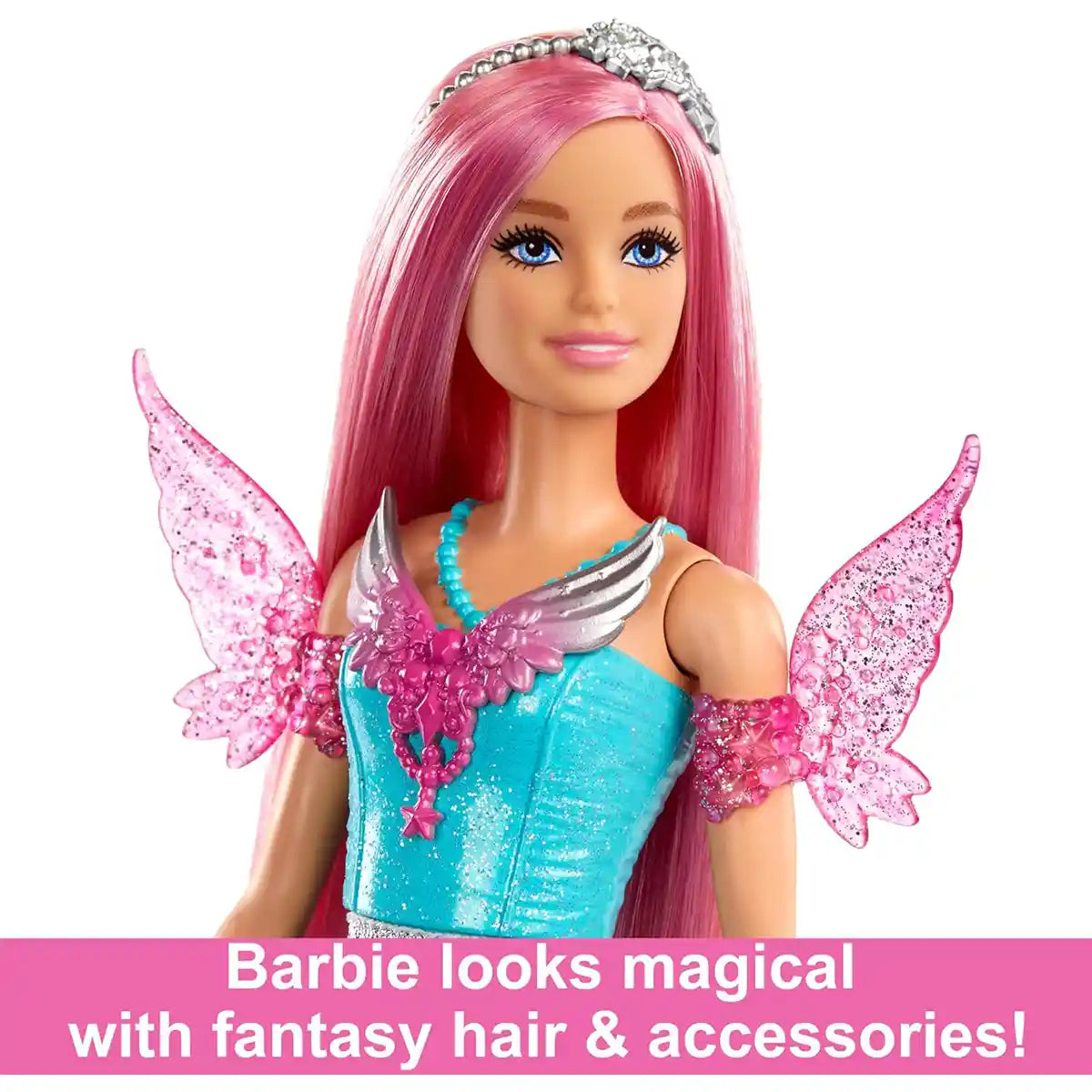 Barbie™ A Touch Of Magic Co-lead Doll  - Malibu