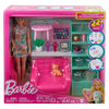 Barbie® Self-care Tea Shop Playset
