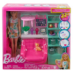 Barbie® Self-care Tea Shop Playset