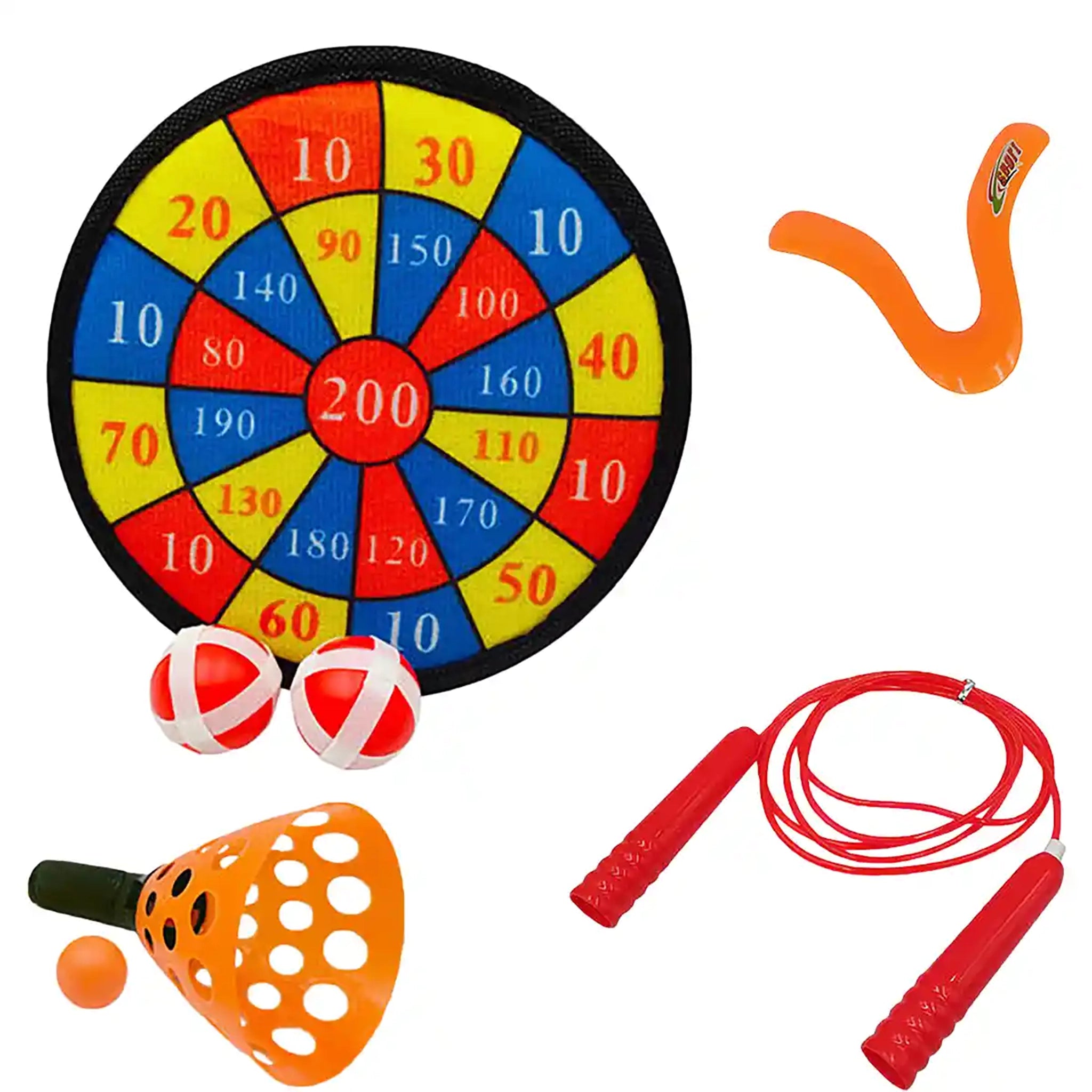 Moshaya Family Fun Box