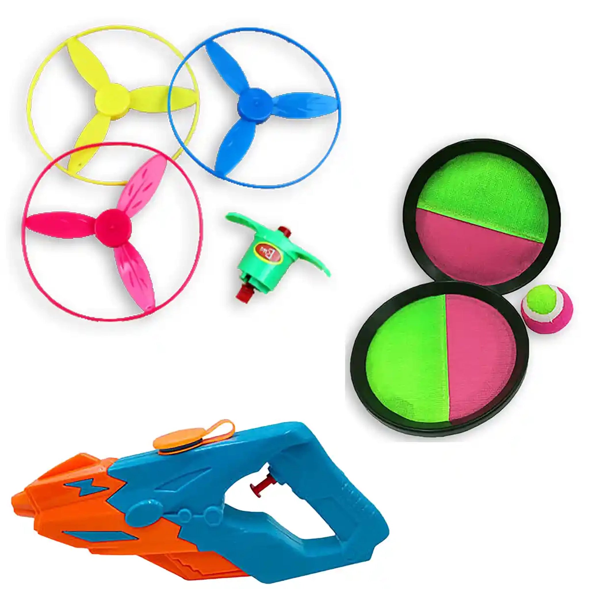 Moshaya Family Fun Box