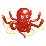 Inflatable Octopus Ringtoss