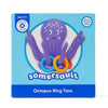 Moshaya Inflatable Octopus Ringtoss