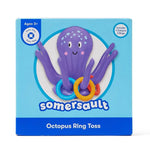 Moshaya Inflatable Octopus Ringtoss