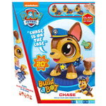 Build a Bot Build A Bot Paw Patrol - Chase