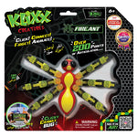 Klixx Creaturez Fire Ant